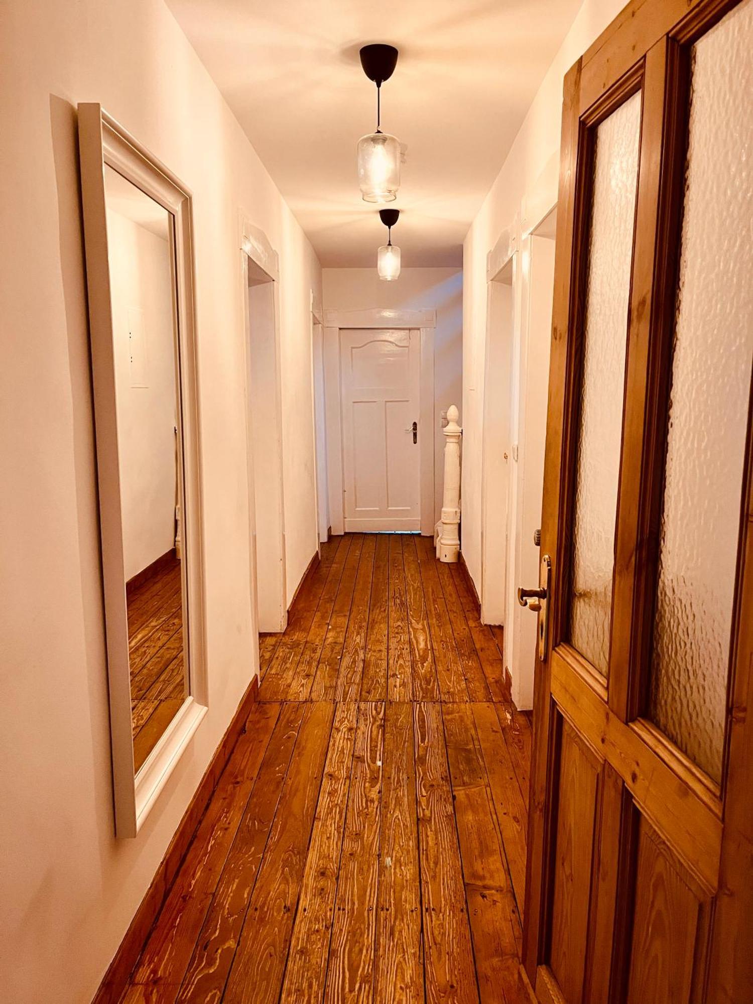 B E D & A G E D E S I G N -Extra Large- Wunderschoene Komplette Wohnung Mit Viel Platz & 4 Schlafzimmer B E D & A G E D E S I G N -Small- Wunderschoenes Zimmer Mit Bad Rechnungserstellung Fuer Geschaeftsreisende & Firmen Hünxe エクステリア 写真