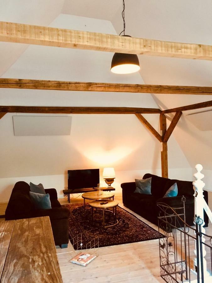 B E D & A G E D E S I G N -Extra Large- Wunderschoene Komplette Wohnung Mit Viel Platz & 4 Schlafzimmer B E D & A G E D E S I G N -Small- Wunderschoenes Zimmer Mit Bad Rechnungserstellung Fuer Geschaeftsreisende & Firmen Hünxe エクステリア 写真